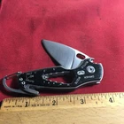 True Smartknife Tool Carabiner Cutter Knives Preowned 1586 Used. Price: $9.99.
