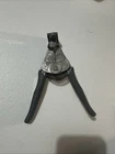 Ideal Stripmaster Lite Automatic Wire Stripper 16-22AWG LB0918 Blade Used. Price: $36.67.
