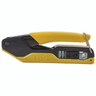 Tools VDV226-005 Compact Pass-thru Crimper, Modular For RJ45 New. Price: $84.00.