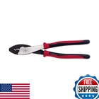 Klein Tools J1005 Crimping And Cutting Tapered Nose For 22 Awg New. Price: $49.84.