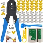 Leatbuy Network Tool Kit For RJ45/CAT5/CAT6, Professional Crimper Conne... New. Price: $21.56.