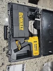 Dewalt DCE300M2 20V Crimping Tool Kit With Batteries Open. Price: $2499.00.
