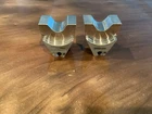 Burndy P654 Hydraulic Holding Crimping Die 750 Stainless Steel Index New. Price: $50.00.
