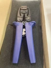 Thomas Betts T&b Cat. No. T3 Ferrule Crimper Awg 26-10 New In Box. Price: $299.99.