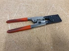 Molex HTR-4059A Hand Crimper Tool Used. Price: $70.00.