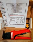 Molex Hand Crimper 638190800 22AWG-30AWG Used. Price: $225.00.