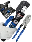 Amzcnc Hydraulic Crimping Tool And Cable Cutter Lug Crimper 8... New. Price: $89.15.