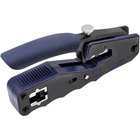 Lite By Eaton Crimping Tool With Cable Stripper For Pass-through RJ45 Plug New. Price: $85.80.