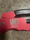 Liberty Wire & Cable Cm-tool Compressing Red Connectec Used. Price: $50.00.