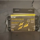 Klein Tools 25951 3-PIECE Electrician Step Drill Bit Kit Steel Gold New. Price: $80.00.