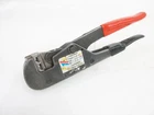 Thomas & Betts WT145C Manual Crimp Tool WT-145C Hand Used. Price: $109.99.
