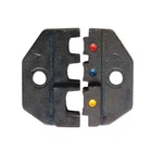 Greenlee 45570 Die Set, 22-12 Awg, Insulated Slide-on Syle Connectors New. Price: $67.49.