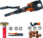 Ibosad Copper Tube Fittings Pex Pipe Crimping Tools Press Crimper With Pliers New. Price: $202.99.