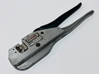 Burndy Electric Tools Usa MR8EC-3 Hand Crimper Crimping W/ Die Used. Price: $29.99.