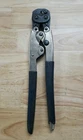 Etc Crimper Crimping Hand Tool 16-14 , RHT-2100-1 Used. Price: $44.99.