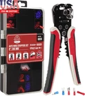 201PCS Wire Stripper Tool Kit,self-adjusting 8" Automatic Stripping Fo New. Price: $43.17.