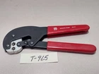 Gb / Gardner Bender GS-91 Coax Crimper For RG-59 & RG-6 (965) Used. Price: $11.99.