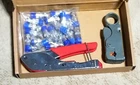 Gaobige Coax Cable Crimper Kit Tool For RG6 RG59 Open. Price: $19.99.