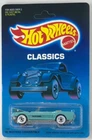1987 Hot Wheels Classics Main Line '65 Mustang Convertible Ww #1542 New. Price: $25.00.
