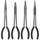 Long 11 Needle Nose Pliers Set, Pc. Atd 663126008147 New. Price: $61.29.