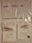 Omni Spectra Connector 2001-7641-02 New. Price: $5.00.