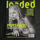 Loaded Magazine March 1999 (1351) Poster Pamela Anderson Kelly Brook James Brown Very. Price: $17.38.
