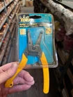 45-415 Ideal 10-18 Ga Wire Stripper New. Price: $26.95.