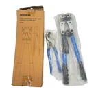 Neiko 2 Piece Crimping Plier Cable Cutter Set Wire Lugs New Hand Tools. Price: $38.99.