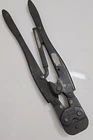 Amp 47043 Type F 20-18G Hand Ratchet Crimper Crimping Tool, Tyco Used. Price: $24.65.
