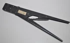 Amp 90191-2 Type F Hand Crimping Tool Crimper (26-32 Awg) Used. Price: $46.99.