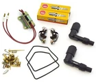 Tune Up Kit Honda CB350 CL350 Twins 1970-1973 Spark Plugs Caps Points New. Price: $86.95.