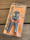 New Sealed Paladin Crimper All-in-one Snagless RJ45 RJ11 RJ12 RJ22 PA1561. Price: $49.95.