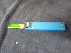 Ideal Industries Cable Cord Wire Stripper Swivel Blade Slitter Ringer 45-127 New. Price: $10.00.