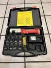 Dmc Crimp Tool HXE4 Usa Daniels Manufacturing Co. Used Very Good Condition. Price: $3295.00.