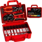Peba Crimping Tool And Dupont Connector Kit - 26 Types Of 2.54MM New. Price: $50.99.