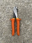 Greenlee Insulated Cutting Pliers, Model 0251-08A-INS-RATED For 1000V Protection Used. Price: $47.99.