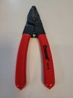 New Crescent WS19 8" Wire Strippers/cutters. Price: $12.99.