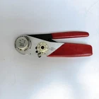 Amphenol 357-100 Hand Tool Crimper 17 Series 8 Position Selector Used. Price: $152.96.