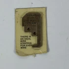New Ideal Industries Stripmaster Replacement Blades 45-1654-1 (28 To Awg). Price: $114.00.