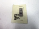 Ideal HA2607 Replacement Set Blades HA-2607 Awg New. Price: $18.94.