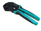 Pro Skit 9-1/2 Crimper 10-6 Awg Pliers, Ratchet Action, #CP-371 New. Price: $84.99.