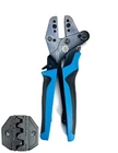 Gizwiz Interchangeable Parallel Ratchet Crimp Tool Non-insulated Open Barrel New. Price: $31.50.
