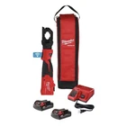 Milwaukee 2979-22 M18 Force Logic 6T Latched Linear Utility Crimper Brand New. Price: $2600.00.