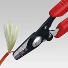 Knipex Tools - Wire Stripper For Fiber Optics (1282130SB) New. Price: $103.84.