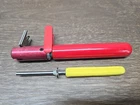 O.k. Industries Wire Cut Stripping Tool ST-100-30 Adjustable 24 22, Unwrapping Used. Price: $29.99.