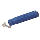 Ideal 45-128 Swivel Blade Cable Stripper For 1/4"-3/4" Round New. Price: $52.50.