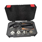 Kf Cptec Crimping Tool Set 5PCS Ratchet Wire Crimper Kit Used. Price: $35.99.