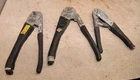 Buchanan Industrial Precision Wire Crimper Aerospace Model 11234 & 612118 Lot Used. Price: $174.99.