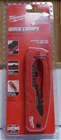 Milwaukee 48-22-3072 Coax Compression Crimper New. Price: $29.99.