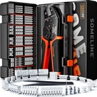 Someline Crimp Tool Connector Kit, Jst-sh 1.0MM/PH 2.0MM Orange/black New. Price: $45.81.
